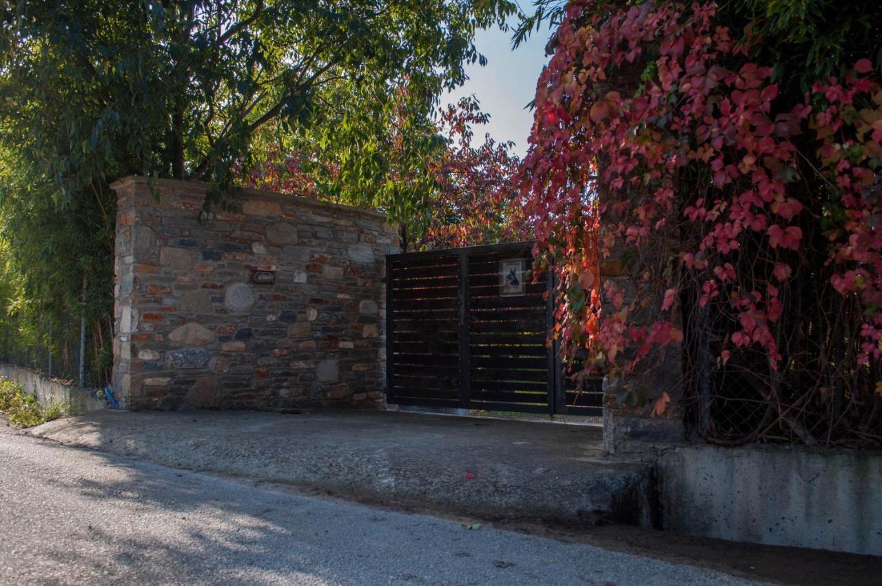 Sinanis Garden House Apartment Volos Exterior photo