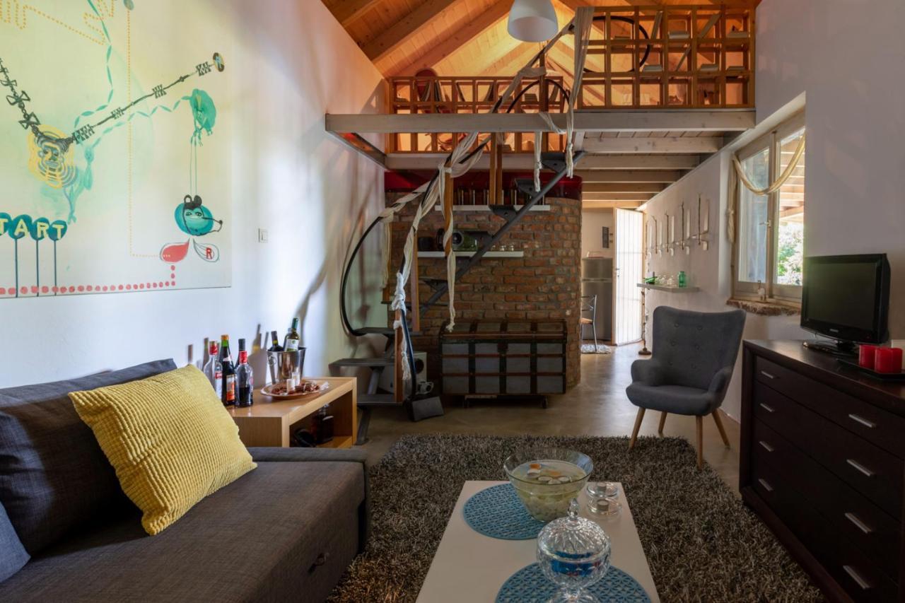 Sinanis Garden House Apartment Volos Exterior photo
