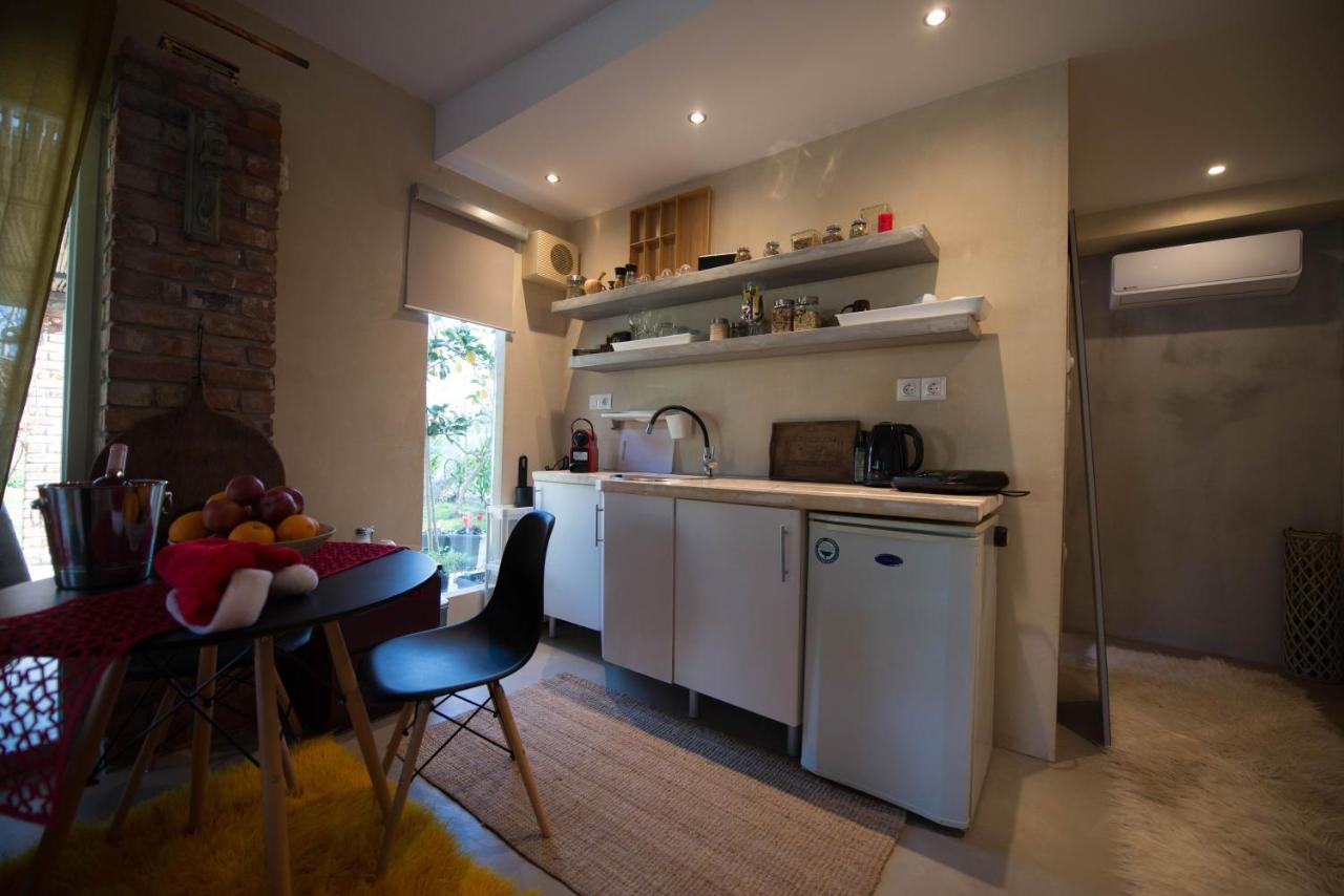 Sinanis Garden House Apartment Volos Exterior photo