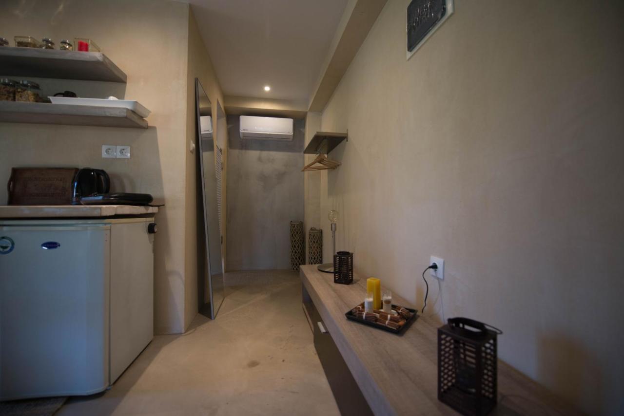 Sinanis Garden House Apartment Volos Exterior photo
