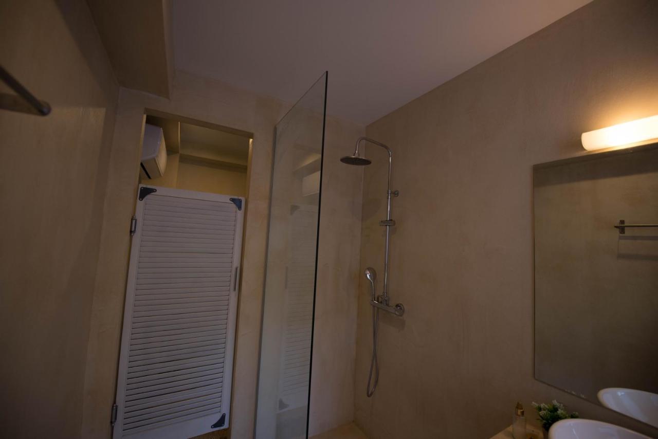 Sinanis Garden House Apartment Volos Exterior photo