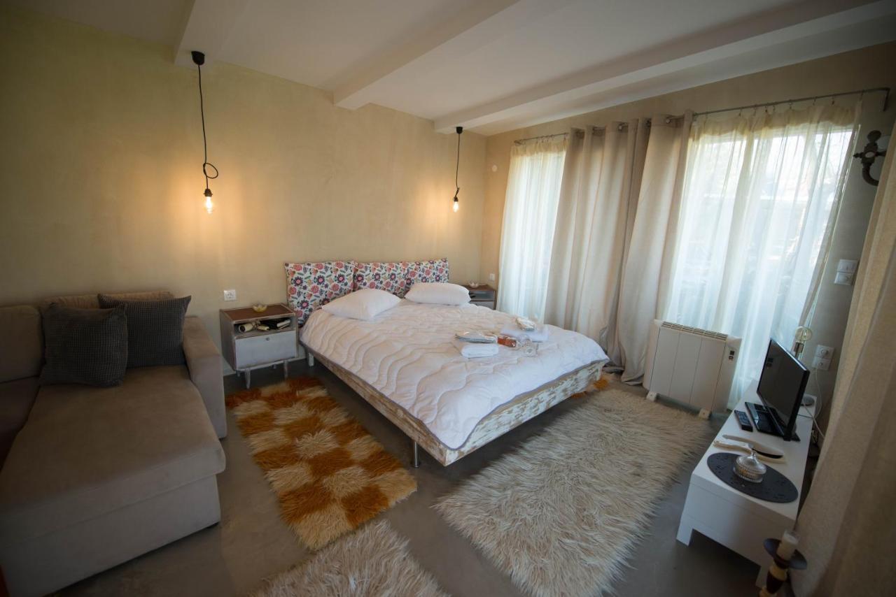Sinanis Garden House Apartment Volos Exterior photo